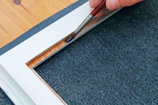 Fönsterkitt: Så här kittar du fönster Fönsterkitt: Så här kittar du fönster